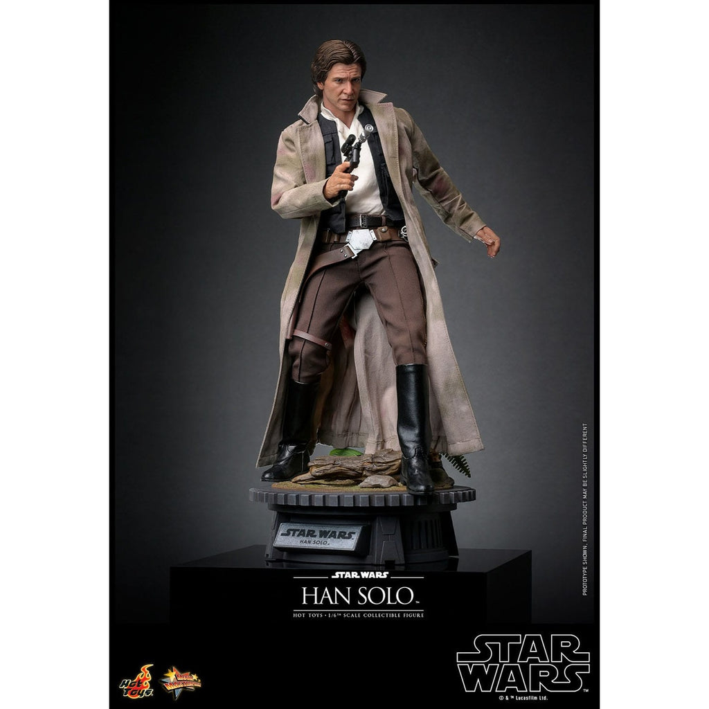 Immagine del prodotto Star Wars: Episodio VI Action figure 1/6 Han Solo 30 cm