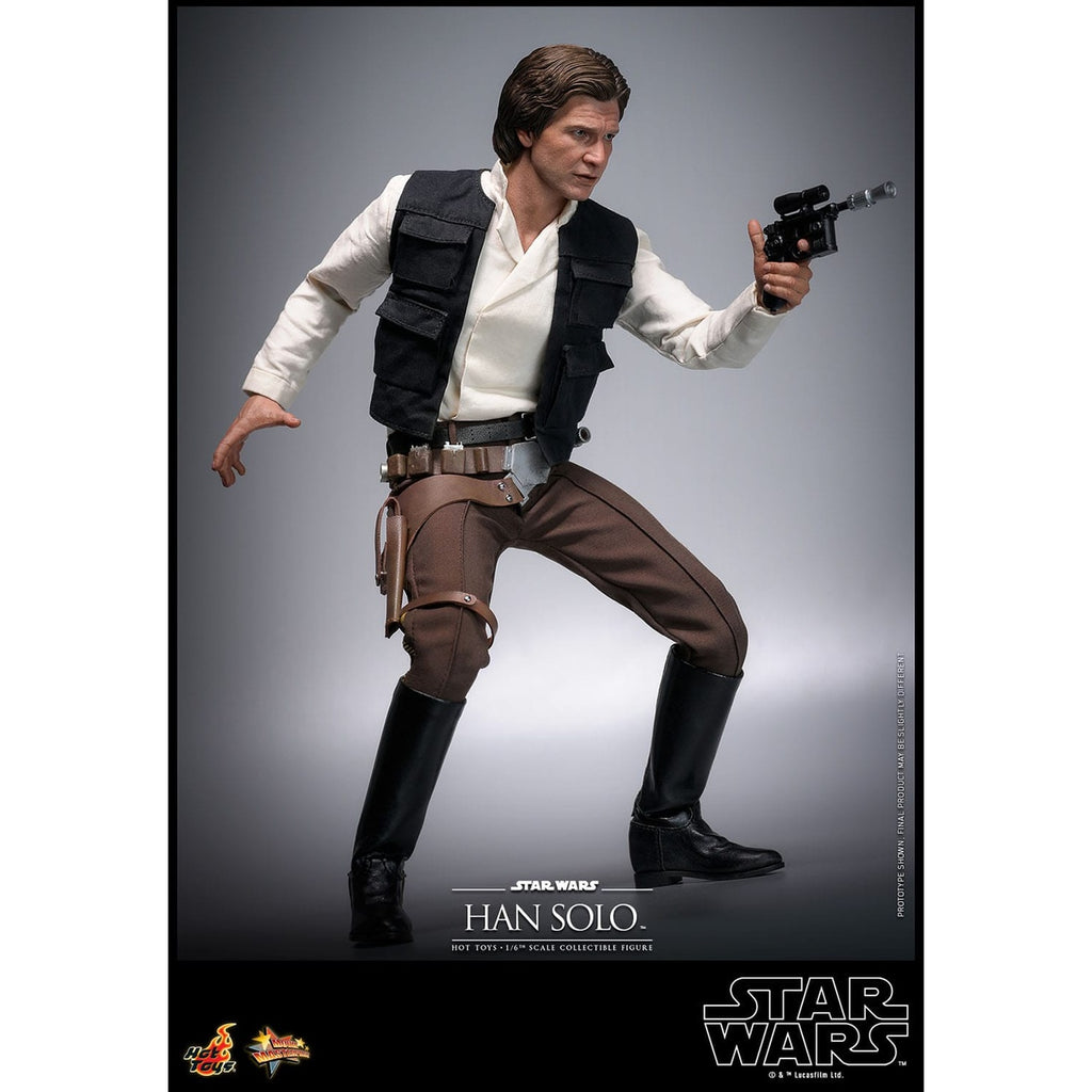 Immagine del prodotto Star Wars: Episodio VI Action figure 1/6 Han Solo 30 cm