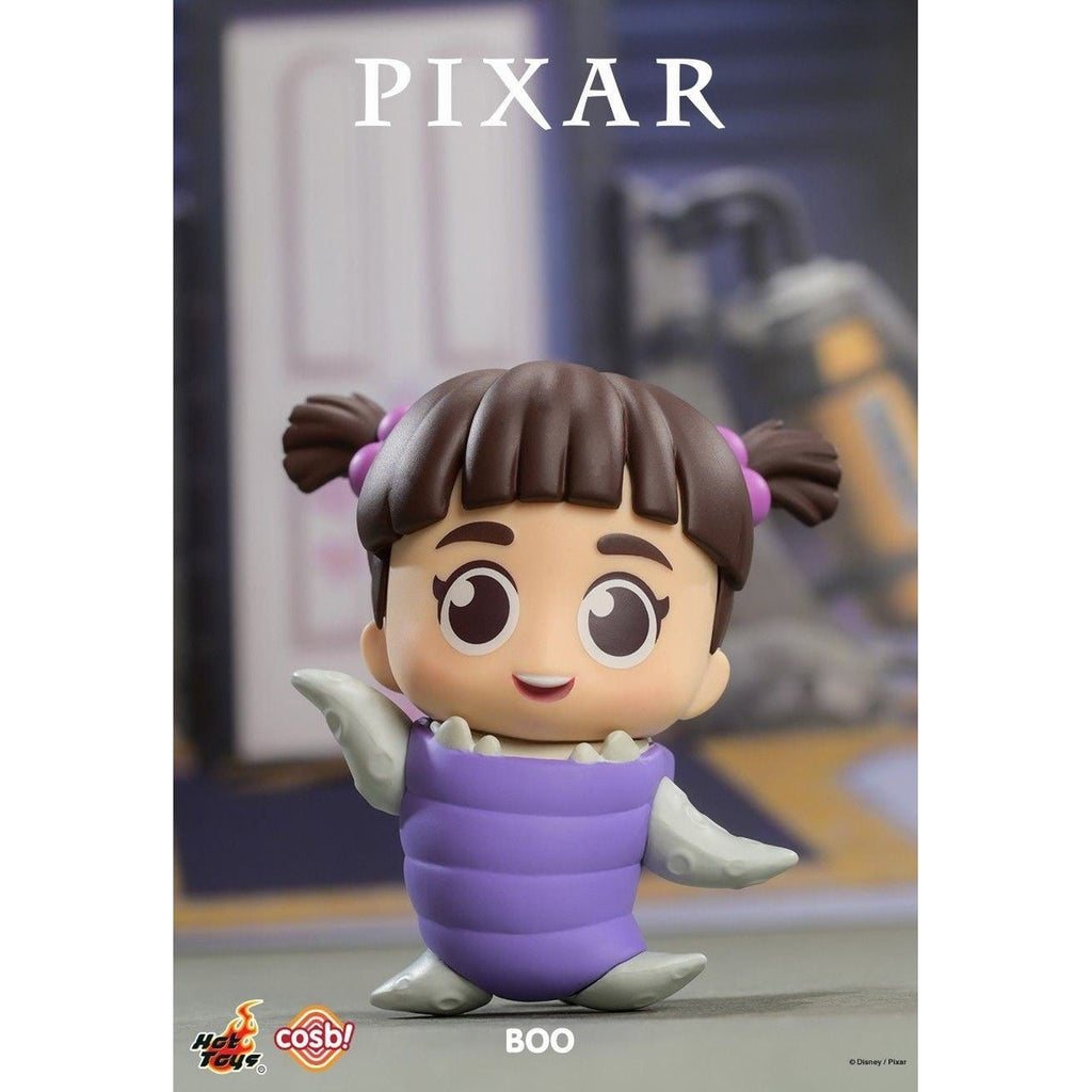 Produktbild Pixar Cosbi Minifiguren 8 cm Blind Box Display (8)
