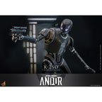 Image produit Star Wars : Andor Figurine articulée 1/6 K-2SO 36 cm
