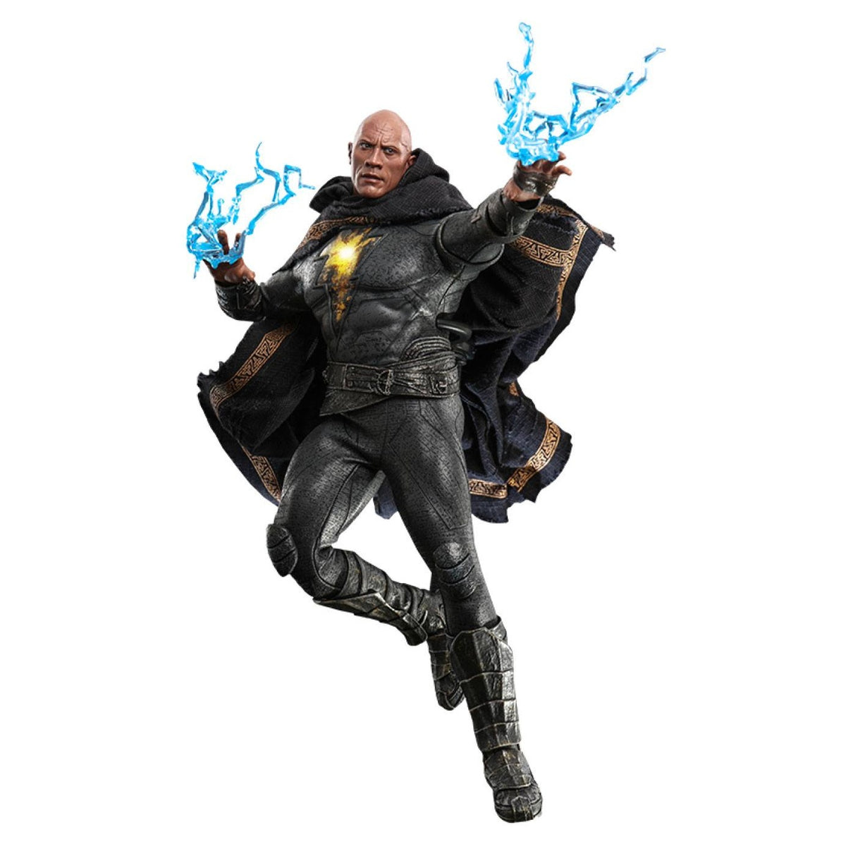 Produktbild Black Adam DX Actionfigur 1/6 Black Adam 33 cm