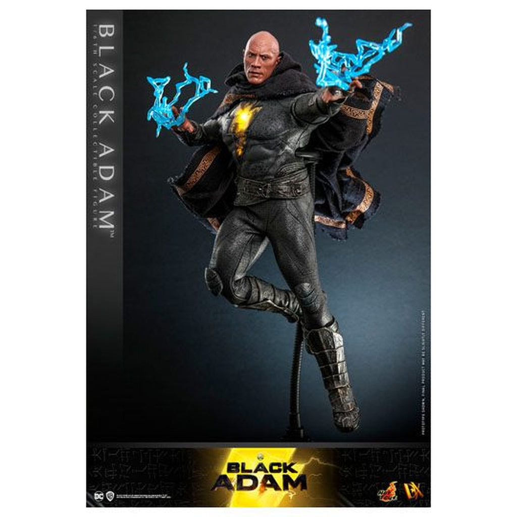 Produktbild Black Adam DX Actionfigur 1/6 Black Adam 33 cm