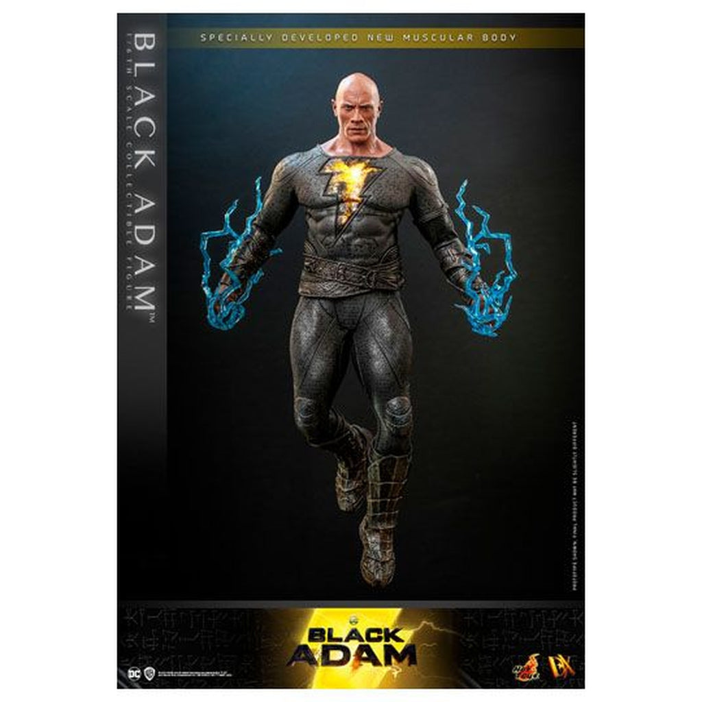 Produktbild Black Adam DX Actionfigur 1/6 Black Adam 33 cm