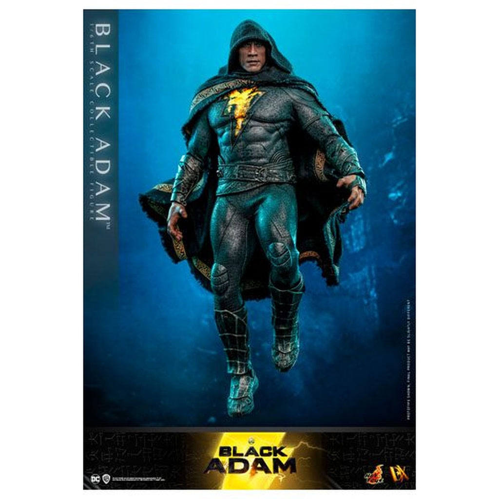 Produktbild Black Adam DX Actionfigur 1/6 Black Adam 33 cm