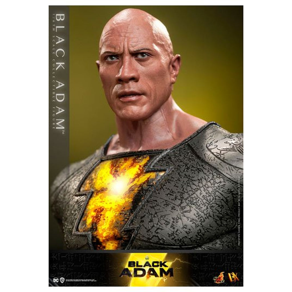 Produktbild Black Adam DX Actionfigur 1/6 Black Adam 33 cm
