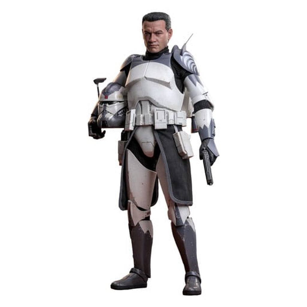 Immagine del prodotto Star Wars: The Clone Wars Action figure 1/6 Clone Commander Wolffe 30 cm