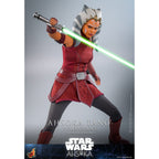Image produit Star Wars : figurine articulée 1/6 Ahsoka Tano (Padawan) 27 cm