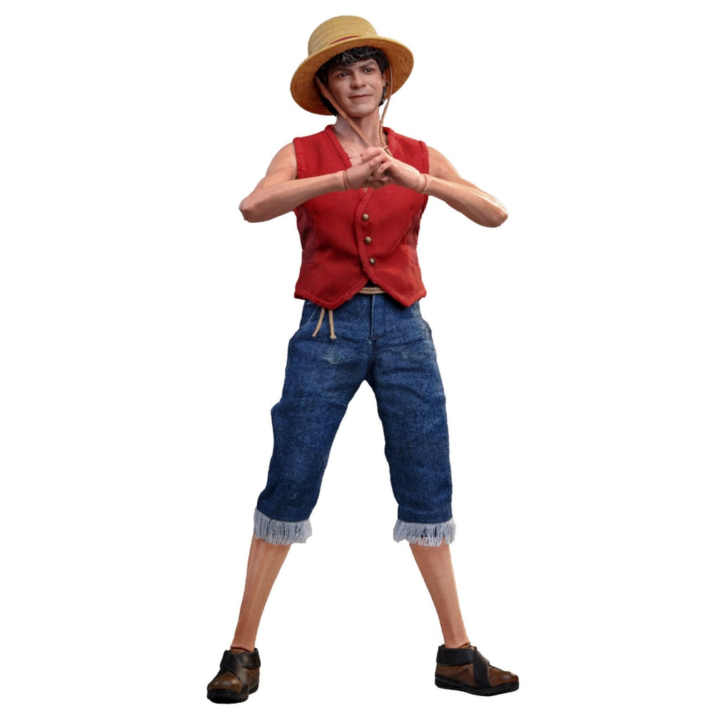 Immagine del prodotto One Piece (Netflix) Action figure 1/6 Monkey D. Rufy 31 cm