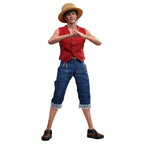 Immagine del prodotto One Piece (Netflix) Action figure 1/6 Monkey D. Rufy 31 cm