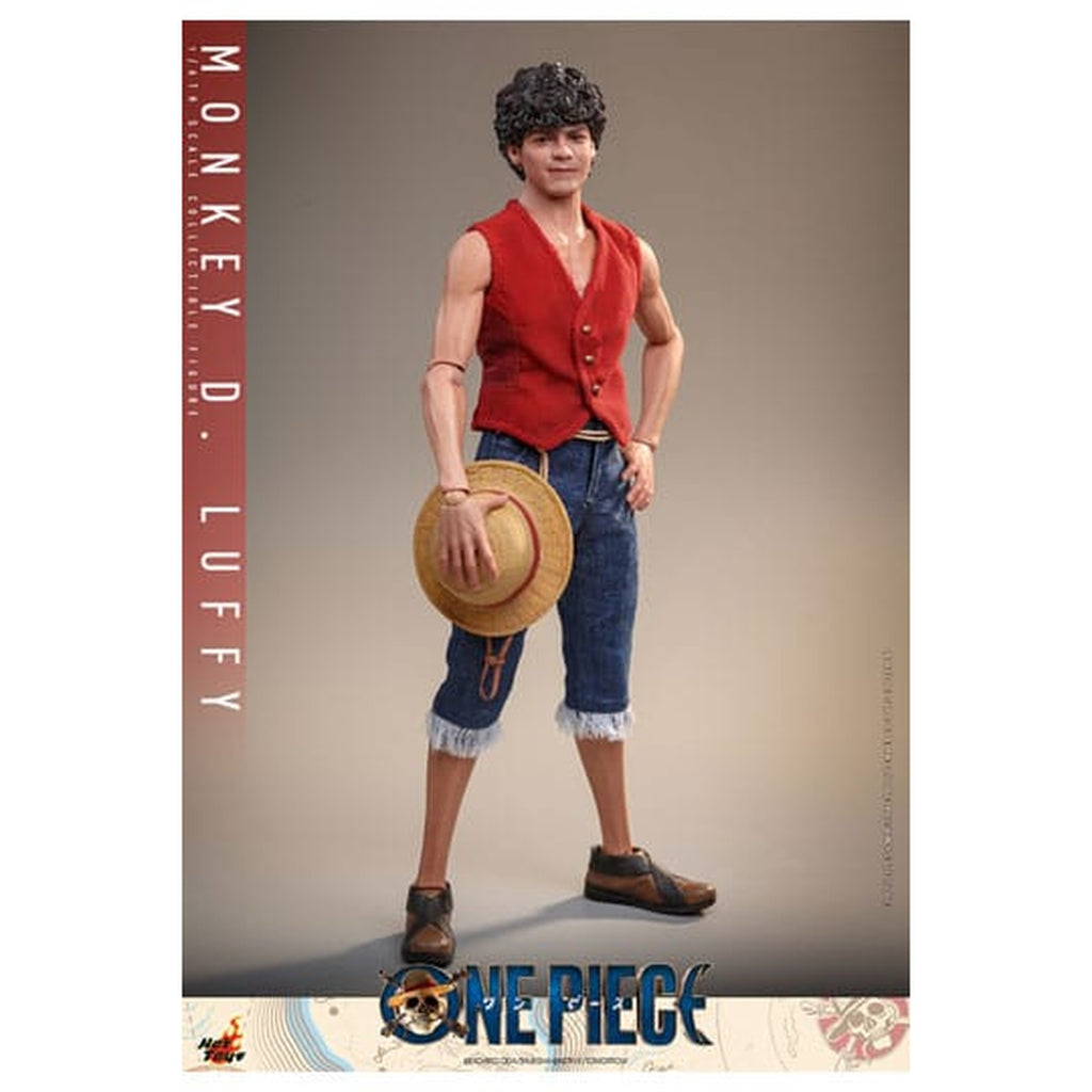 Immagine del prodotto One Piece (Netflix) Action figure 1/6 Monkey D. Rufy 31 cm