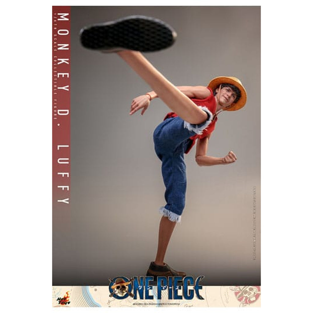 Immagine del prodotto One Piece (Netflix) Action figure 1/6 Monkey D. Rufy 31 cm