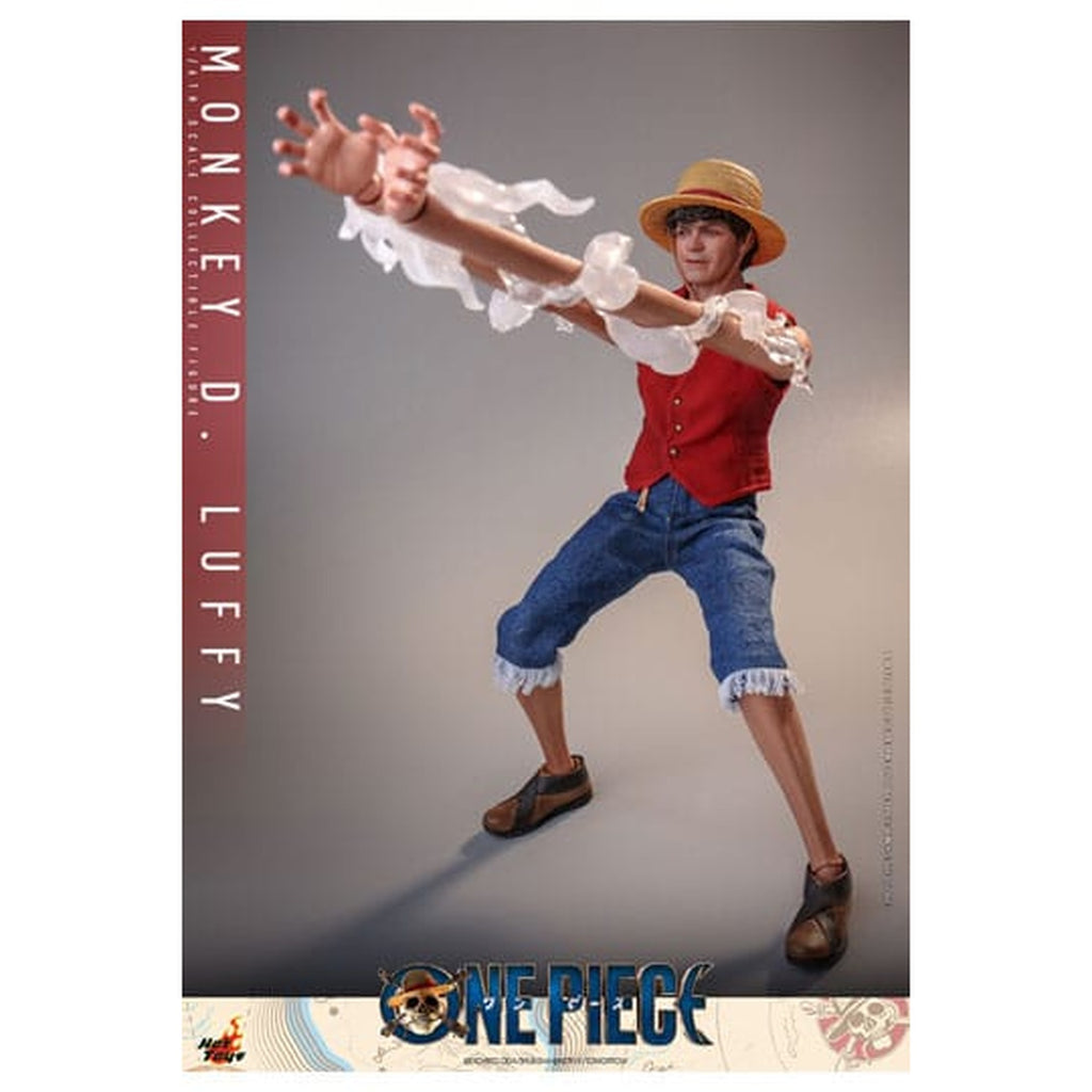 Immagine del prodotto One Piece (Netflix) Action figure 1/6 Monkey D. Rufy 31 cm