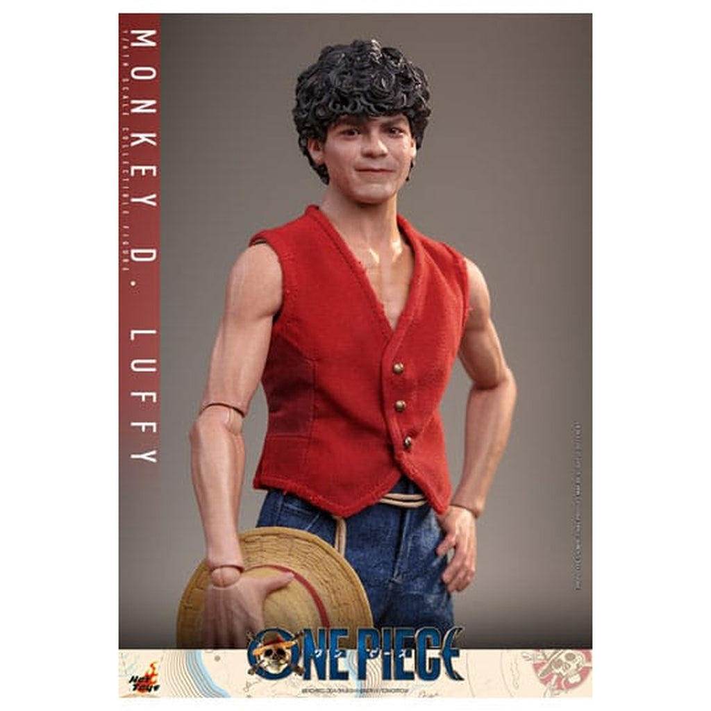 Immagine del prodotto One Piece (Netflix) Action figure 1/6 Monkey D. Rufy 31 cm