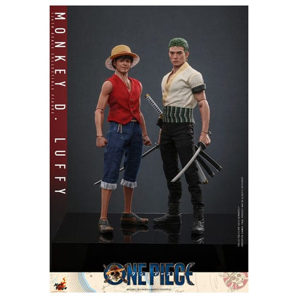 Immagine del prodotto One Piece (Netflix) Action figure 1/6 Monkey D. Rufy 31 cm