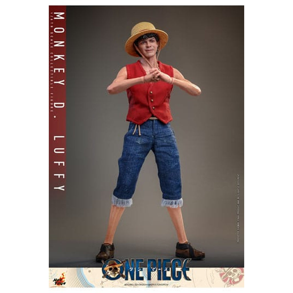 Immagine del prodotto One Piece (Netflix) Action figure 1/6 Monkey D. Rufy 31 cm