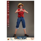 Immagine del prodotto One Piece (Netflix) Action figure 1/6 Monkey D. Rufy 31 cm