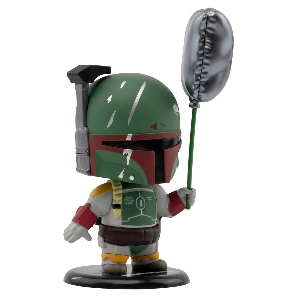 Produktbild Star Wars Cosbi Minifiguren Balloon 8 cm Blind Box Display (8)