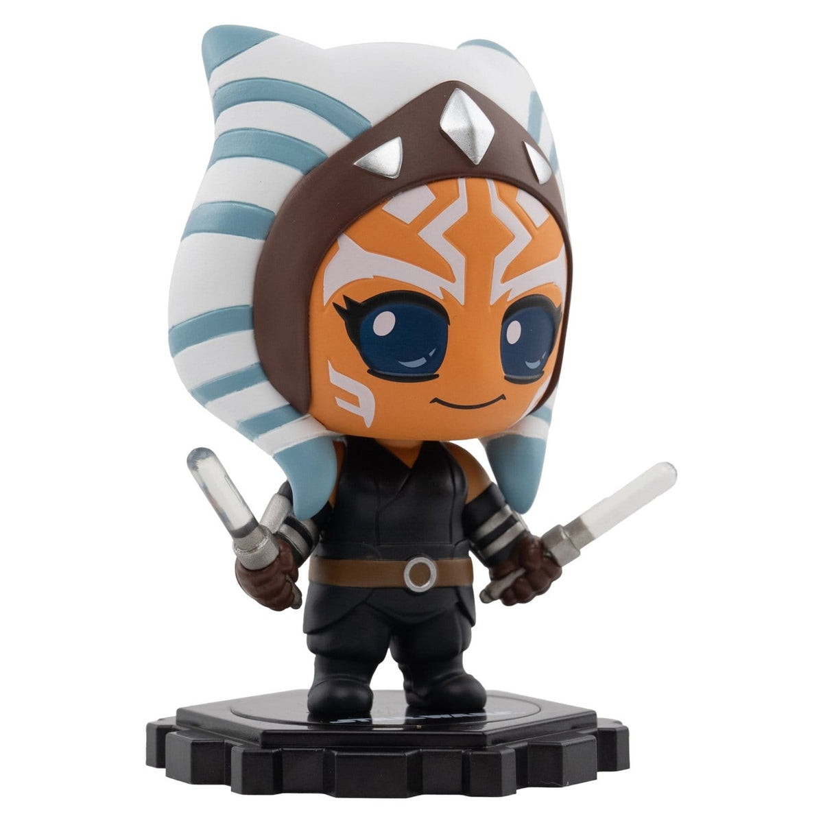 Image produit Star Wars Cosbi Mini-figurines Série 1 8 cm Blind Box Display (8)