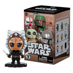 Image produit Star Wars Cosbi Mini-figurines Série 1 8 cm Blind Box Display (8)