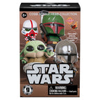 Image produit Star Wars Cosbi Mini-figurines Série 1 8 cm Blind Box Display (8)