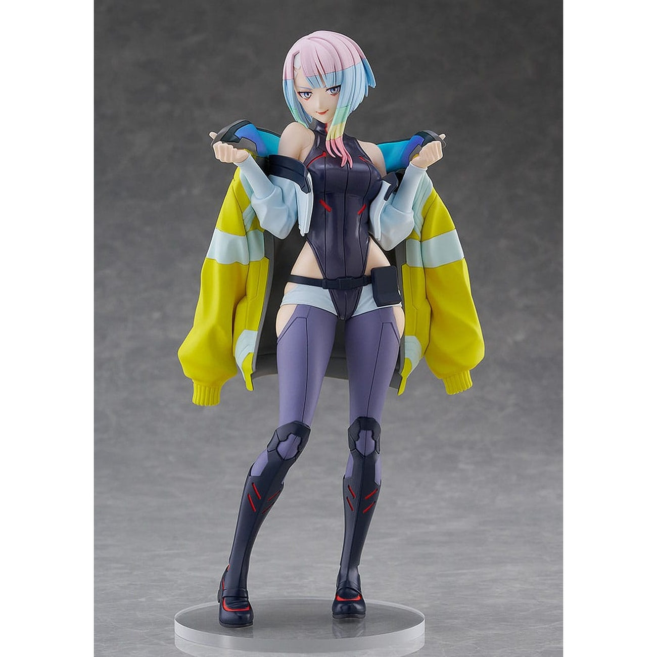 Produktbild Cyberpunk: Edgerunners Pop Up Parade PVC Statue Lucy L Size 23 cm