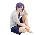 Produktbild Blue Lock G.E.M. Serie PVC Statue Reo Mikage Palm Size 9 cm