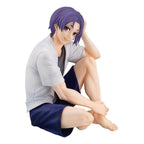 Produktbild Blue Lock G.E.M. Serie PVC Statue Reo Mikage Palm Size 9 cm