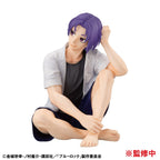Produktbild Blue Lock G.E.M. Serie PVC Statue Reo Mikage Palm Size 9 cm