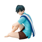 Immagine del prodotto Blue Lock G.E.M. Series statuetta in PVC Rin Itoshi formato palmo 9 cm