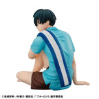 Immagine del prodotto Blue Lock G.E.M. Series statuetta in PVC Rin Itoshi formato palmo 9 cm