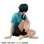Immagine del prodotto Blue Lock G.E.M. Series statuetta in PVC Rin Itoshi formato palmo 9 cm