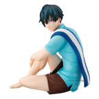 Immagine del prodotto Blue Lock G.E.M. Series statuetta in PVC Rin Itoshi formato palmo 9 cm