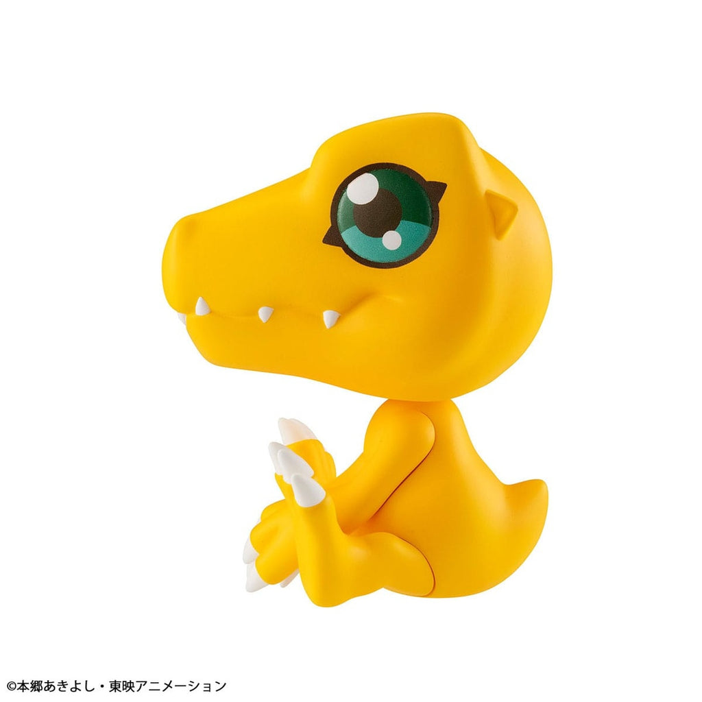 Product image Digimon Look Up PVC Statue Agumon 11 cm