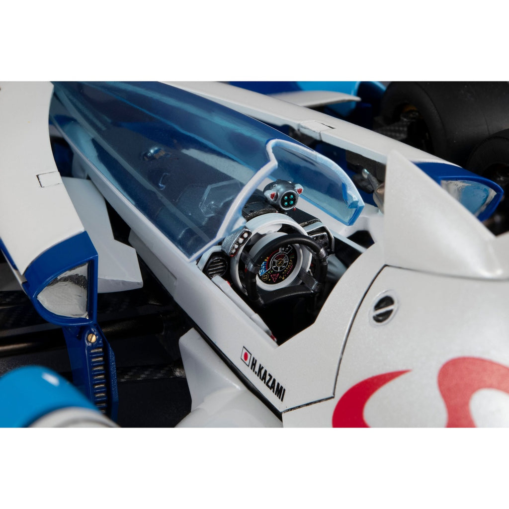 Image produit Future GPX Cyber Formula Véhicule 1/18 Variable Action Hi-Spec SIN V Asurada AKF-0/G 30 cm