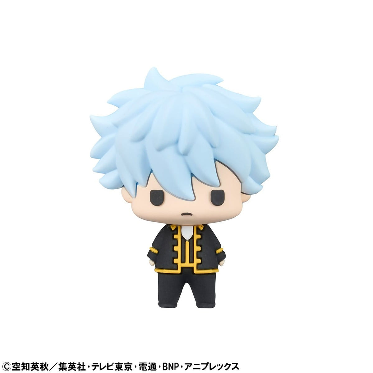 Immagine del prodotto Gintama Chokorin Mascot Series Figure da collezione Confezione da 6 Vol. 2 5 cm