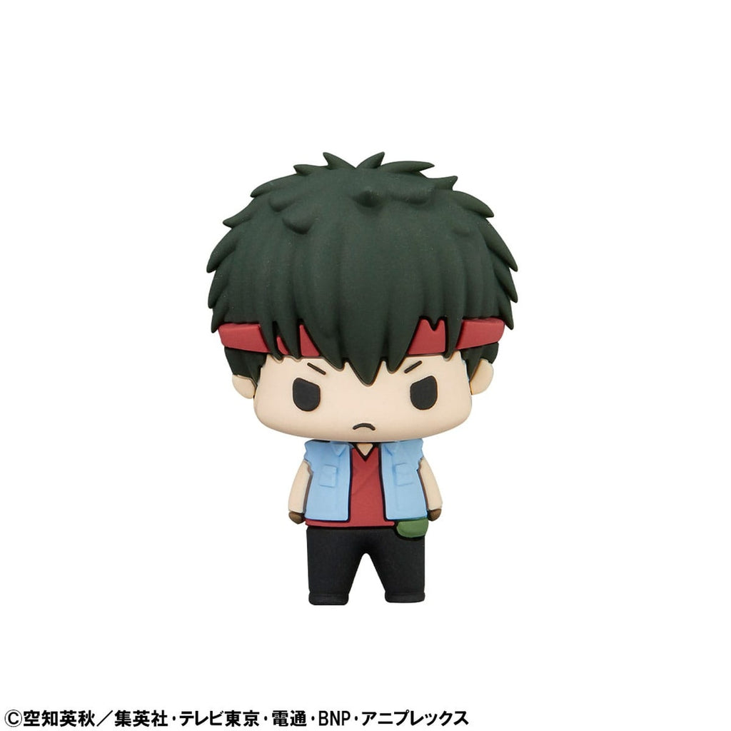 Immagine del prodotto Gintama Chokorin Mascot Series Figure da collezione Confezione da 6 Vol. 2 5 cm