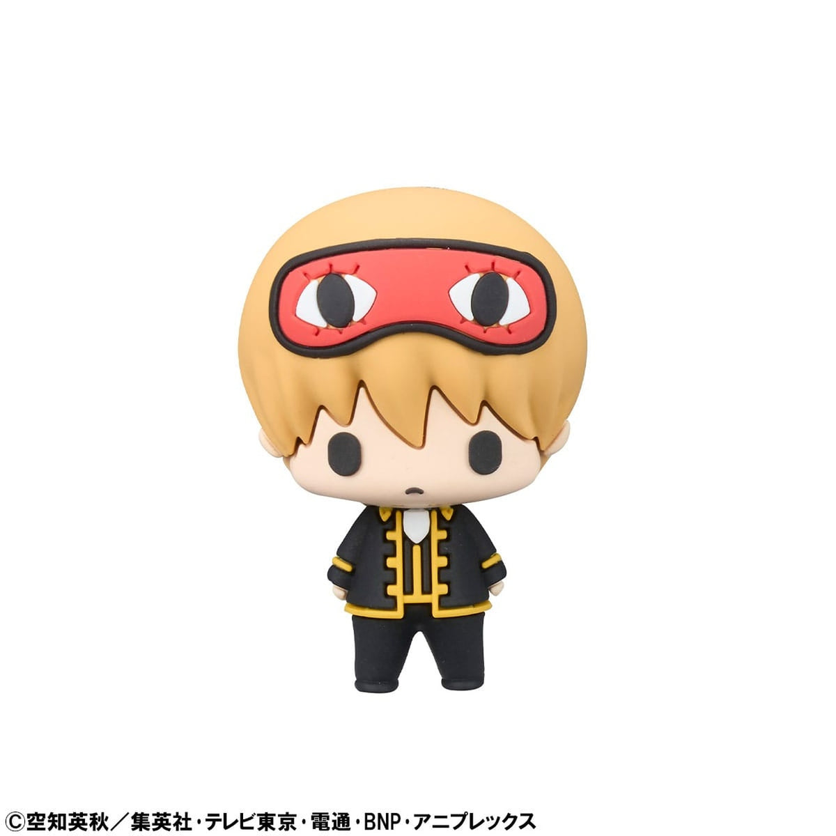 Immagine del prodotto Gintama Chokorin Mascot Series Figure da collezione Confezione da 6 Vol. 2 5 cm