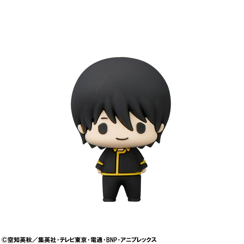 Immagine del prodotto Gintama Chokorin Mascot Series Figure da collezione Confezione da 6 Vol. 2 5 cm
