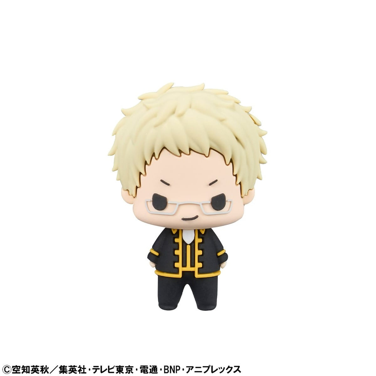Immagine del prodotto Gintama Chokorin Mascot Series Figure da collezione Confezione da 6 Vol. 2 5 cm