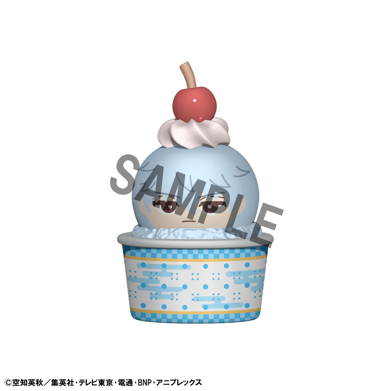 Immagine del prodotto Gintama Tsumichen Stack up & Change figure da collezione 8 cm assortimento (6)