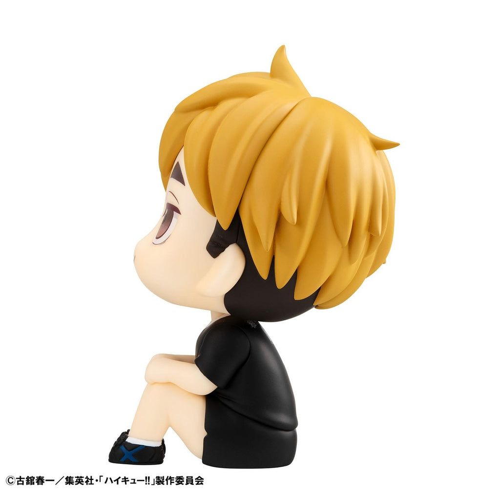 Produktbild Haikyu!! Look Up PVC Statue Atsumu Miya Uniform Ver. 11 cm