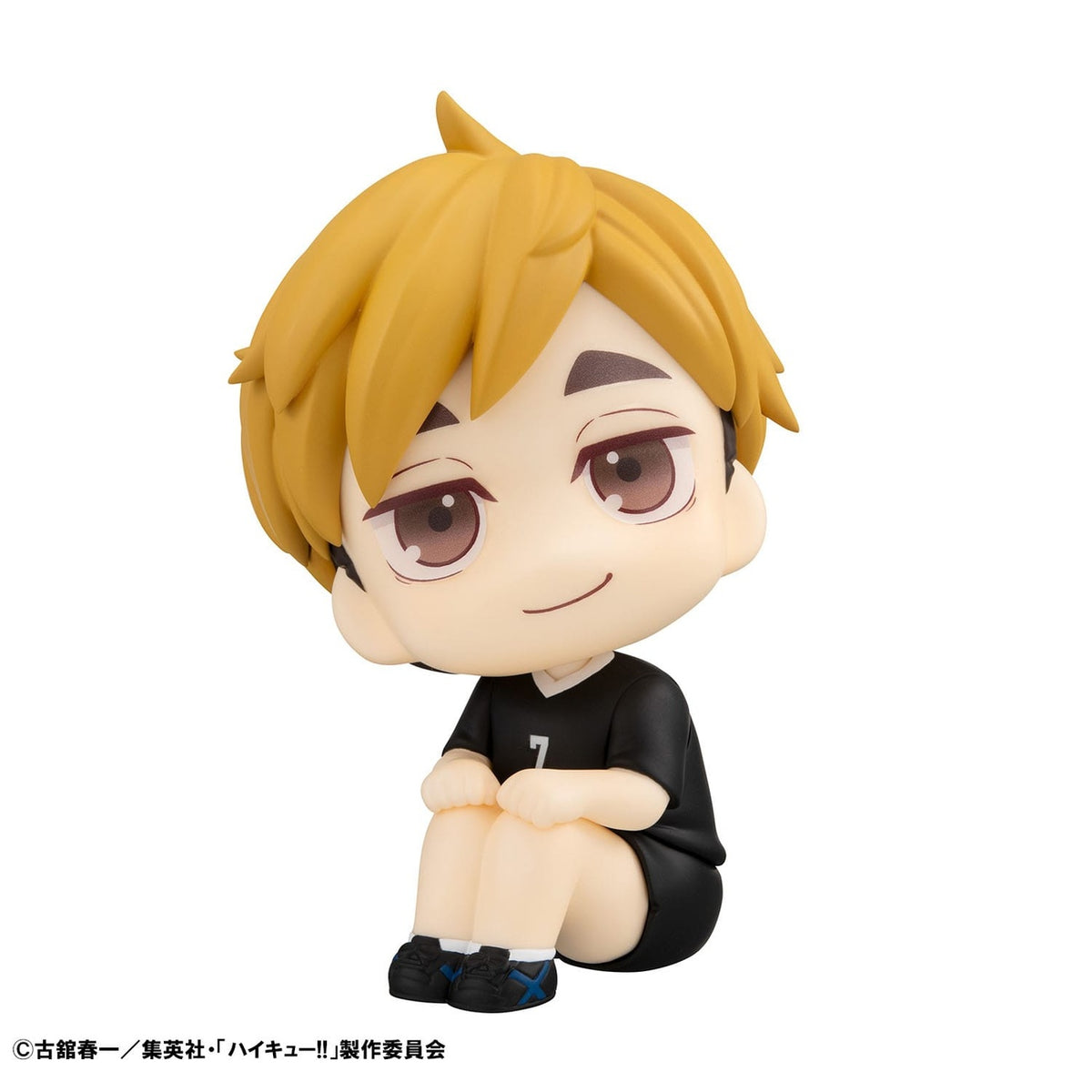 Produktbild Haikyu!! Look Up PVC Statue Atsumu Miya Uniform Ver. 11 cm