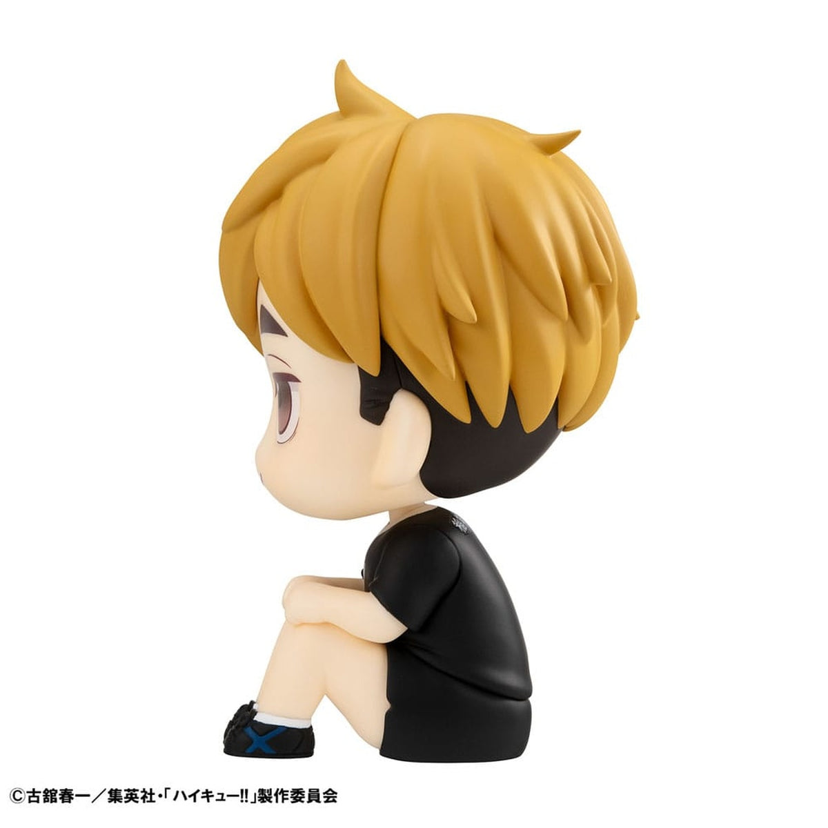 Produktbild Haikyu!! Look Up PVC Statue Atsumu Miya Uniform Ver. 11 cm