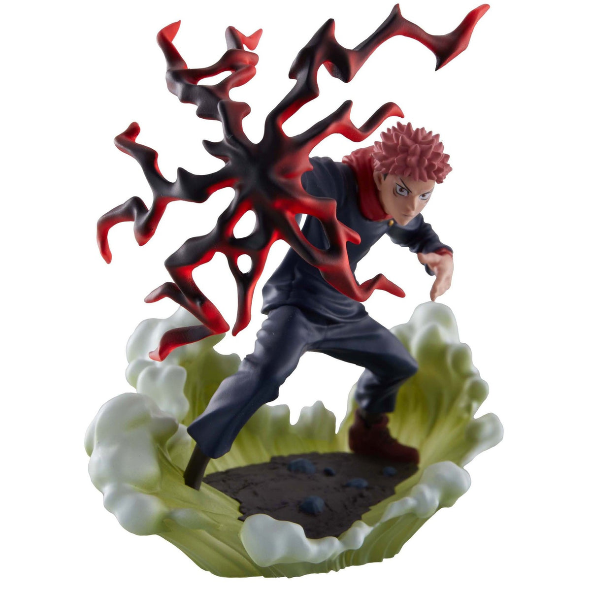 Produktbild Jujutsu Kaisen Petitrama Series Sammelfiguren 4er-Pack Jujutsu Kaisen Series Vol.2 Set 9 cm