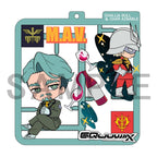 Immagine del prodotto Mobile Suit Gundam GQuuuuuuX Plat Collection assortimento di ciondoli (4)