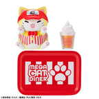 Produktbild Naruto Shippuden Mega Cat Project Nyaruto! Sammelfiguren Mega Cat Diner 3 cm Sortiment (6)