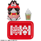 Produktbild Naruto Shippuden Mega Cat Project Nyaruto! Sammelfiguren Mega Cat Diner 3 cm Sortiment (6)