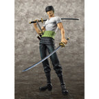 Product image One Piece Excellent Model P.O.P PVC Statue NEO-DX Roronoa Zoro 10th Limited Ver. 23 cm