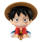 Image produit One Piece Figurine Look Up PVC Monkey D. Luffy 11 cm