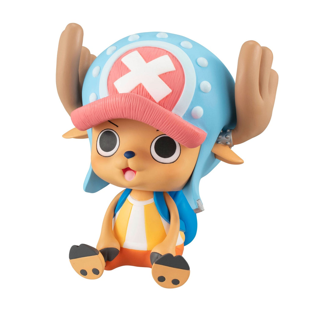 Produktbild One Piece Look Up PVC Statue Tony Tony Chopper 11 cm